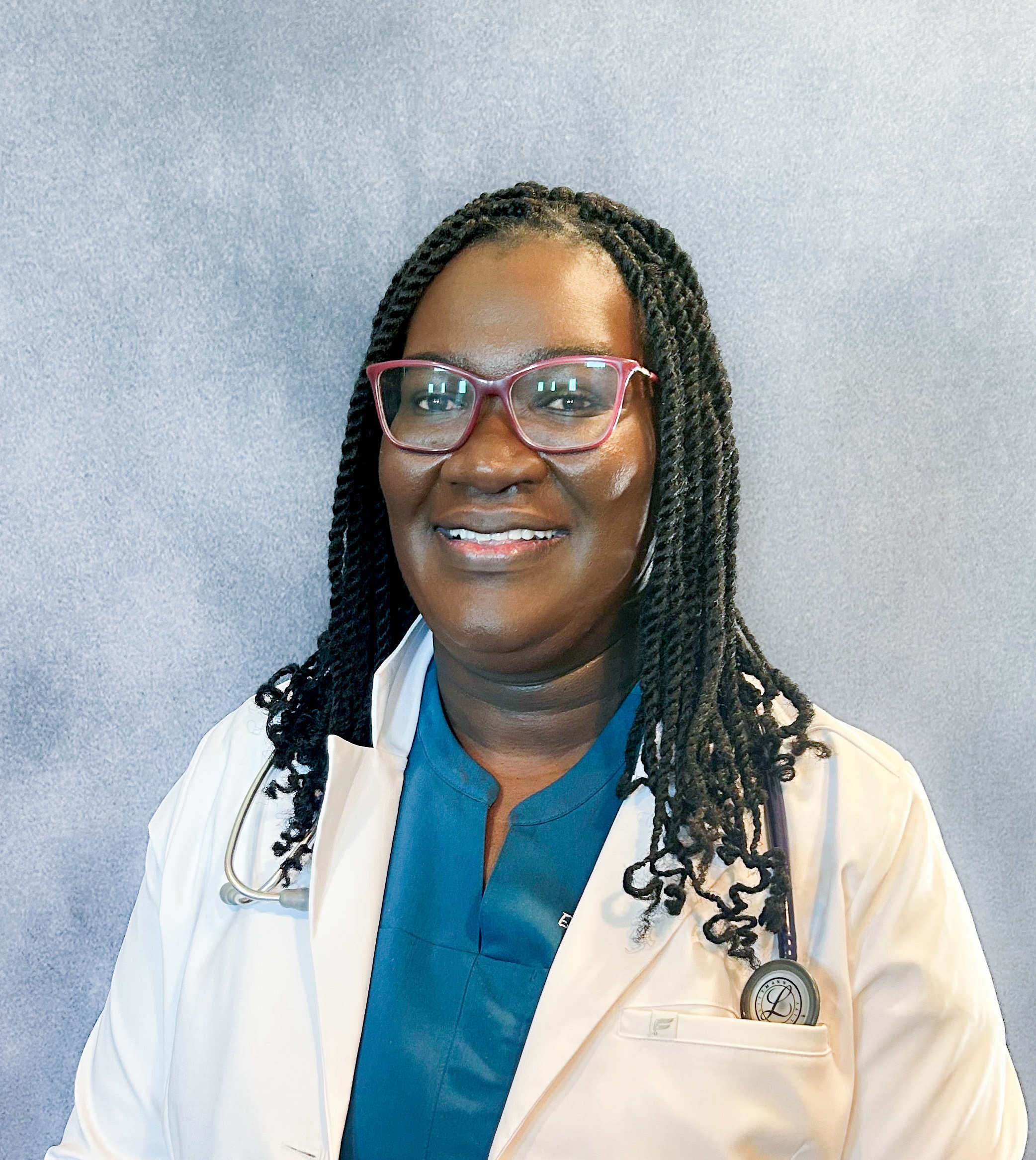 ABOUT DR. ESTHER ANSAH NUAMAH